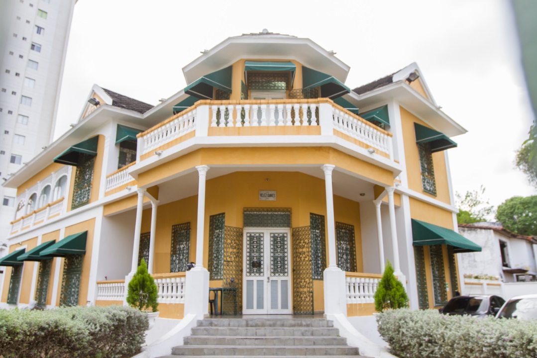 Casas Republicanas en Manga, Cartagena de Indias