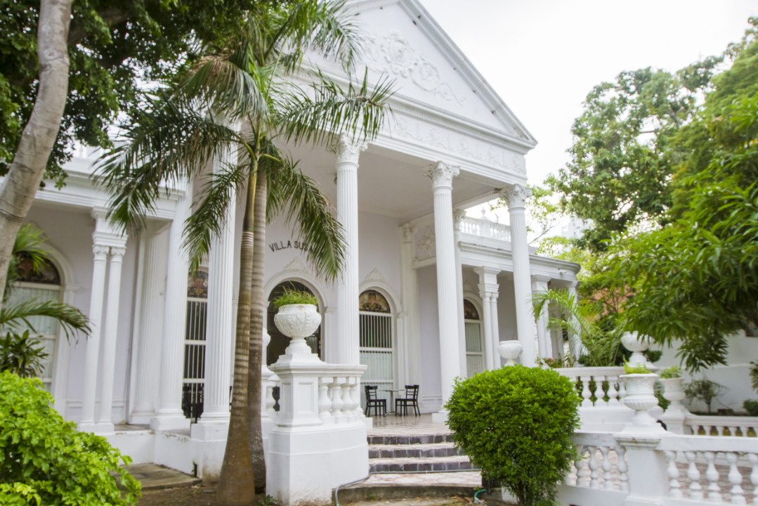 Casas Republicanas en Manga, Cartagena de Indias